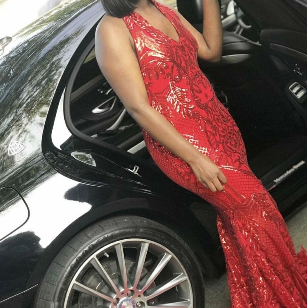 Prom Dress - Picture 3 of 5